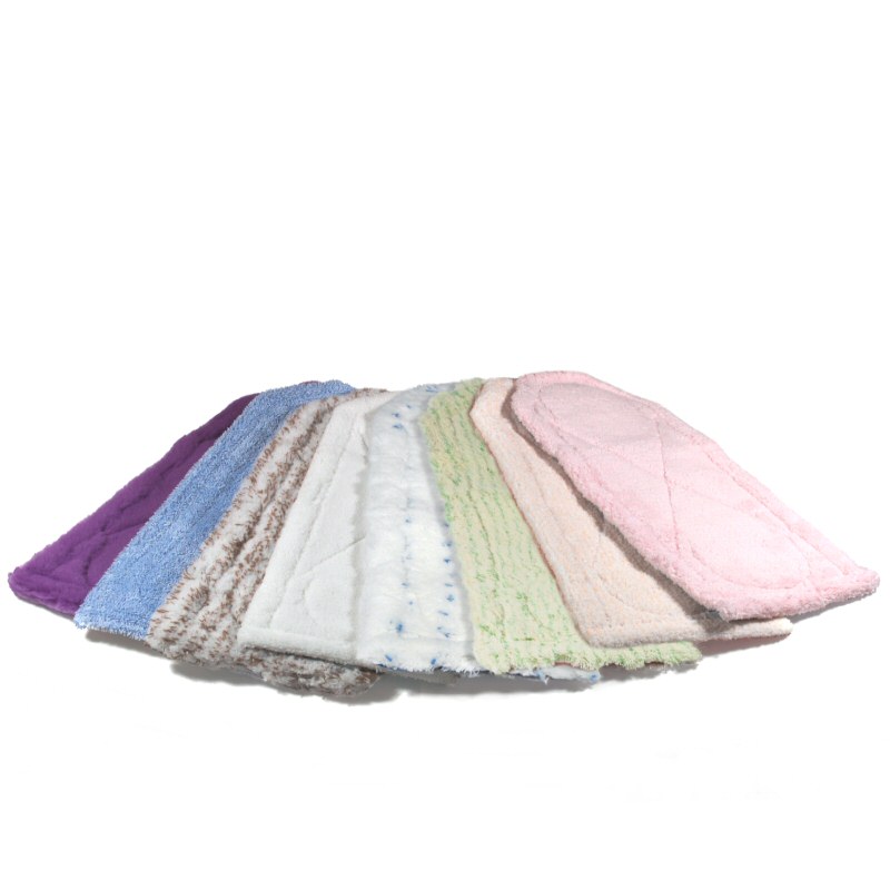REKA Bodentücher Set 3 Fasern, 40 cm und 50 cm REKA Bodentücher Set 3 Fasern, 40 cm und 50 cm